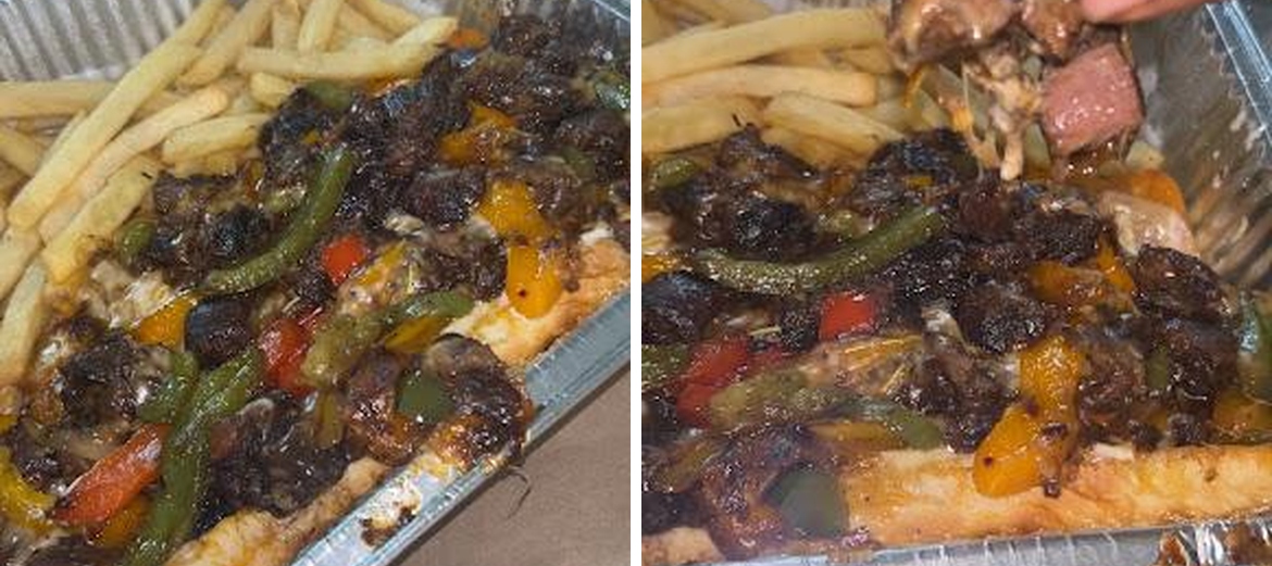 Jordan Jerk Palace III Menu