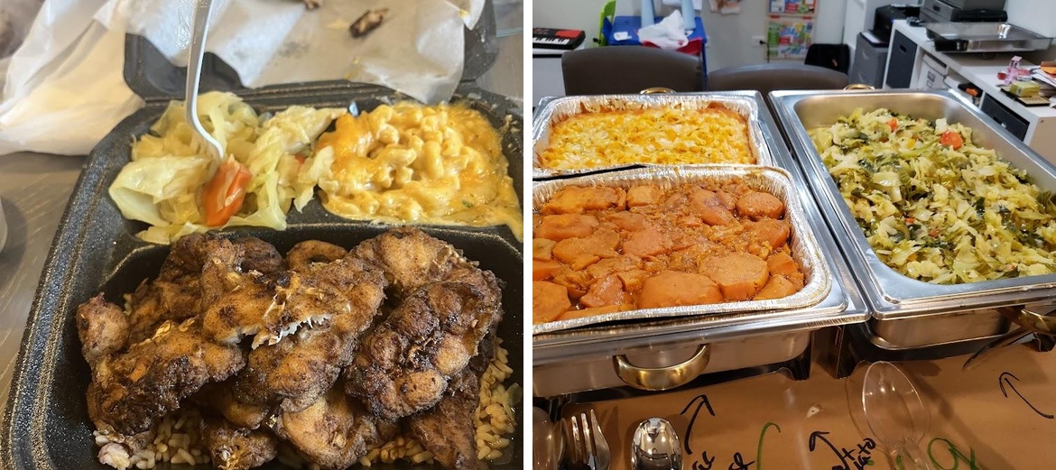 Jordan Jerk Palace III Menu
