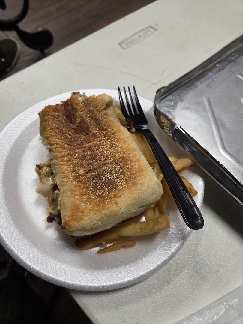Jordan Jerk Palace III