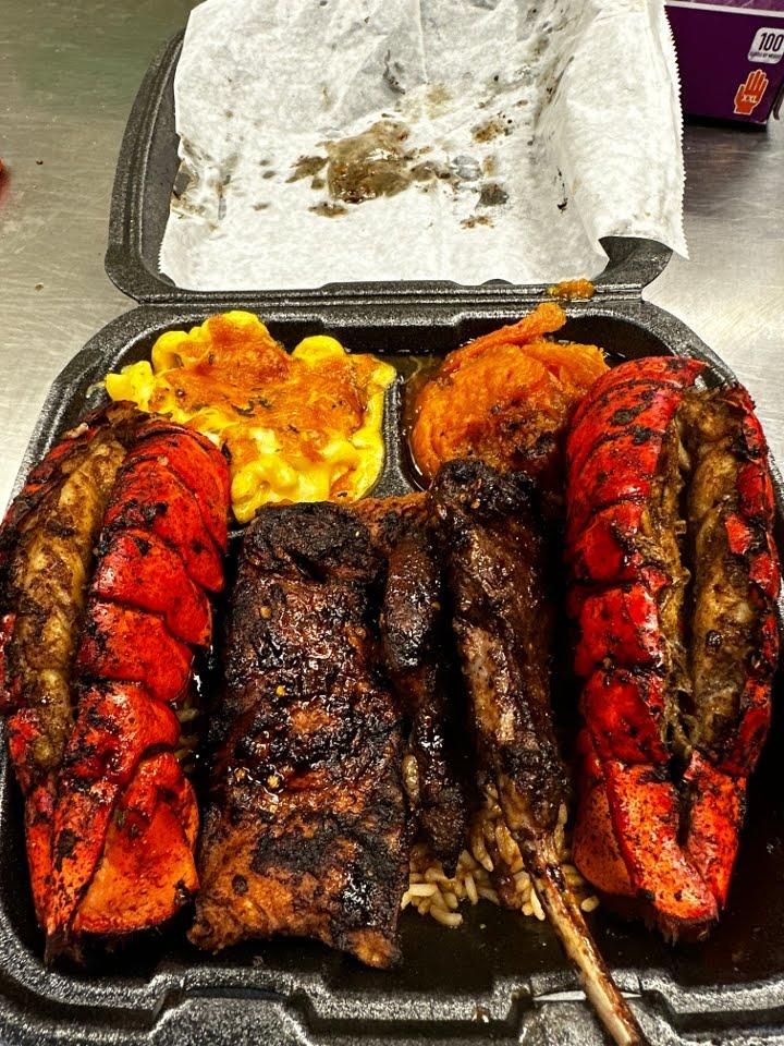Jordan Jerk Palace III