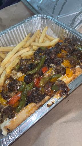 Jordan Jerk Palace III